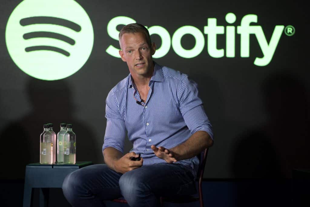 Spotify annonce 761 millions d&rsquo;utilisateurs actifs et 293 millions d&rsquo;abonnements