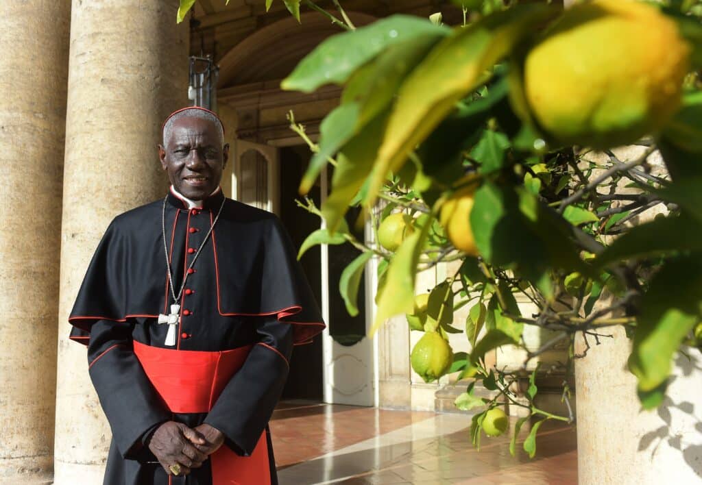Cardinal Sarah : une &Eacute;glise recentr&eacute;e sur Dieu face &agrave; la crise occidentale