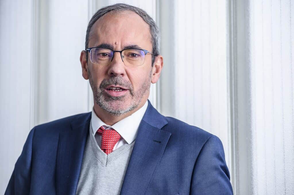 R&eacute;forme des pensions&nbsp;: &laquo;&nbsp;Il faut &eacute;viter absolument de polariser le d&eacute;bat&nbsp;&raquo; (Jean Hindriks)