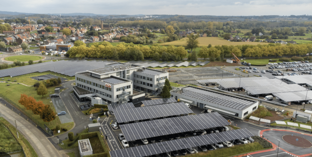 Coup de tonnerre chez Takeda Lessines:  proc&eacute;dure Renault et restructuration lanc&eacute;es