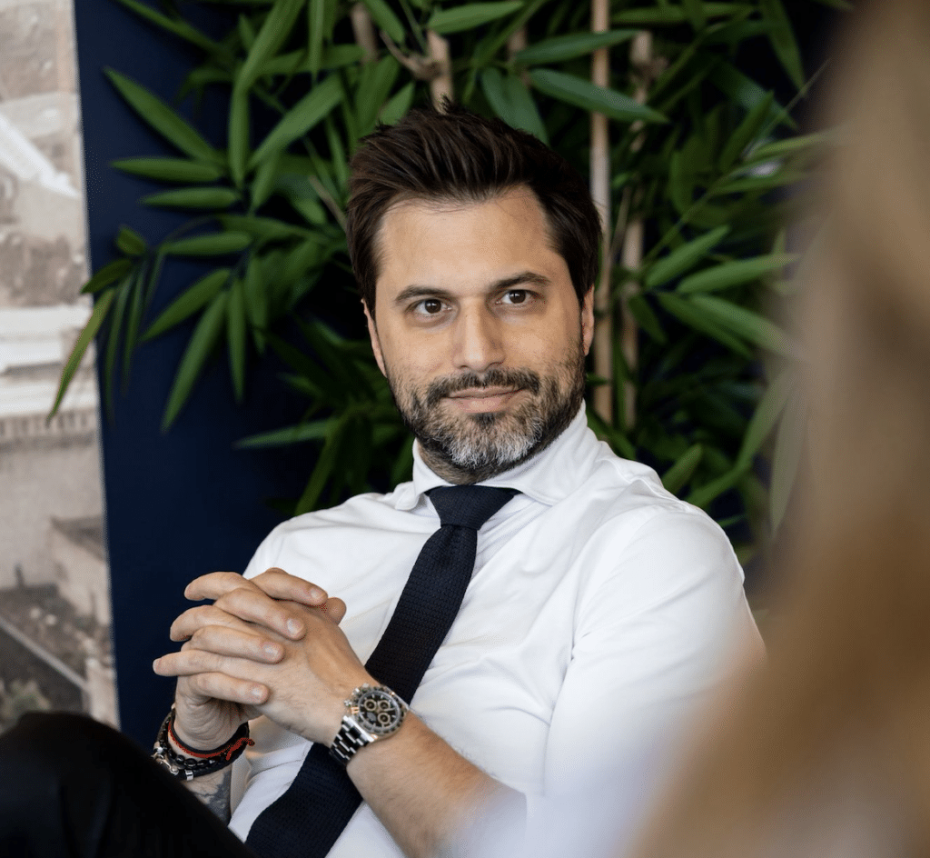 Georges-Louis Bouchez avant le 1er mai: "Moins d'&Eacute;tat pour plus de pouvoir d'achat"