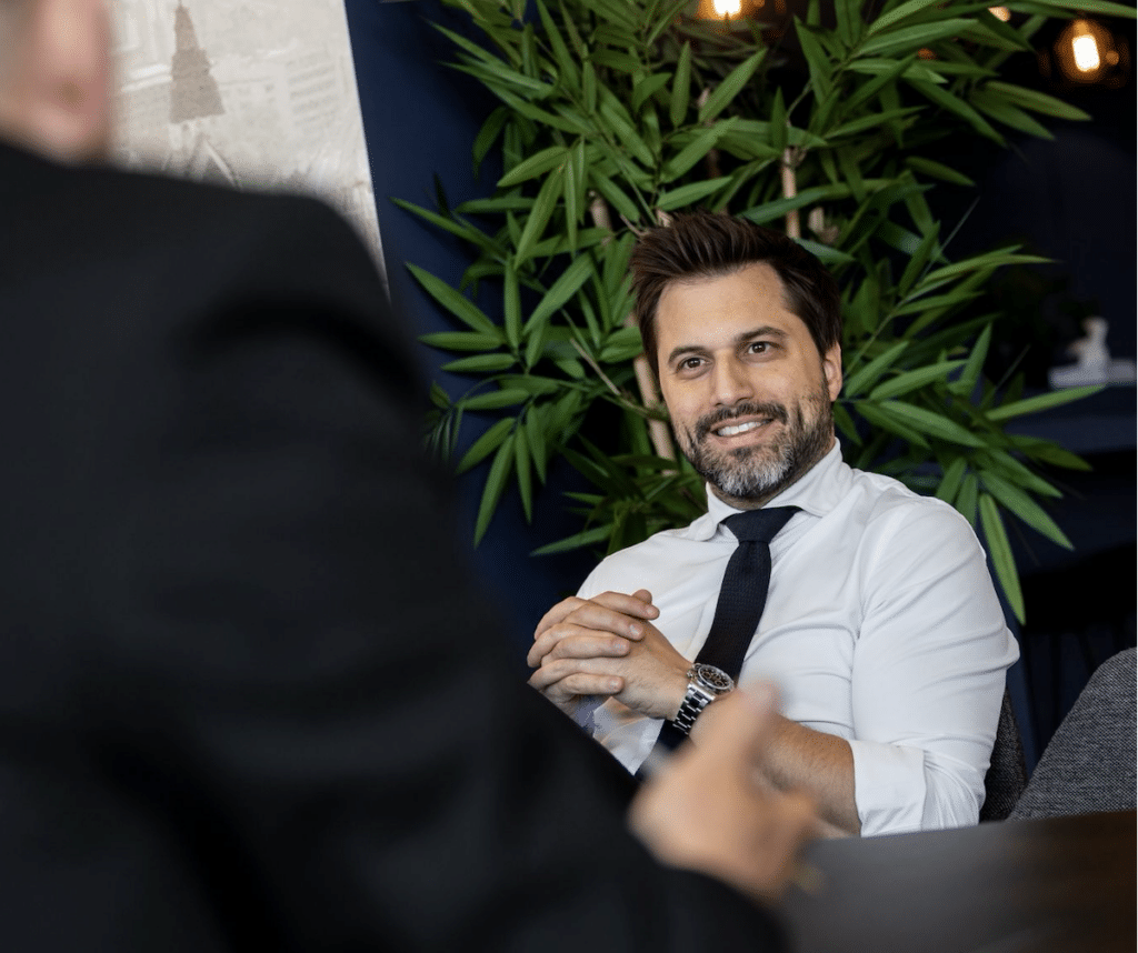 Georges-Louis Bouchez&nbsp;: "Les syndicats sont le cancer de la Wallonie"