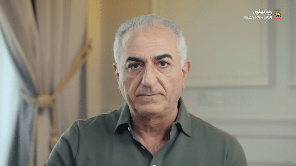 &laquo; Les journalistes ont abdiqu&eacute; &raquo; : Reza Pahlavi fustige le silence europ&eacute;en sur la r&eacute;pression en Iran