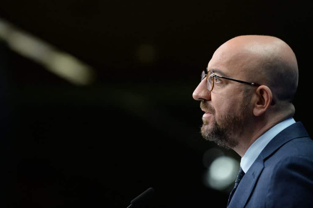 Charles Michel : &laquo; La Vivaldi a vid&eacute; les caisses, elle a dit oui &agrave; tout &raquo;