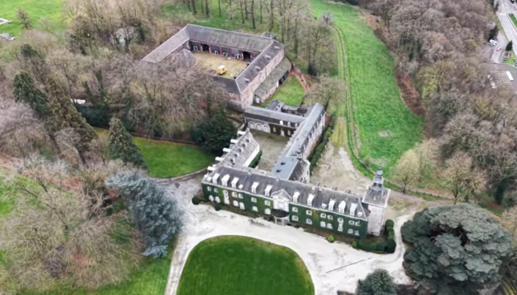 Argenteau : un joyau li&eacute;geois bient&ocirc;t transform&eacute; en resort de luxe