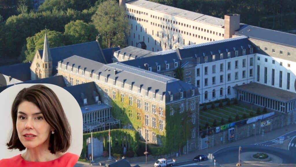 "Ecrivez &agrave; la ministre" : une &eacute;cole de Bastogne mobilise les parents contre le gouvernement