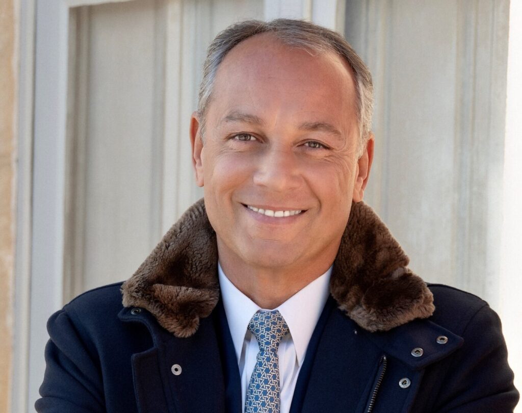 Philippe Karsenty: "Avec Trump, il faut regarder les actes, pas se laisser hypnotiser par les phrases"