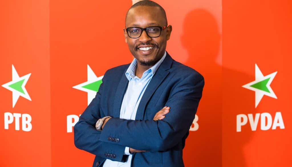 &ldquo;Le mandat appartient au collectif&rdquo; : Germain Mugemangango (PTB) demande &agrave; Rachida A&iuml;t Alouha de rendre son si&egrave;ge de d&eacute;put&eacute;e