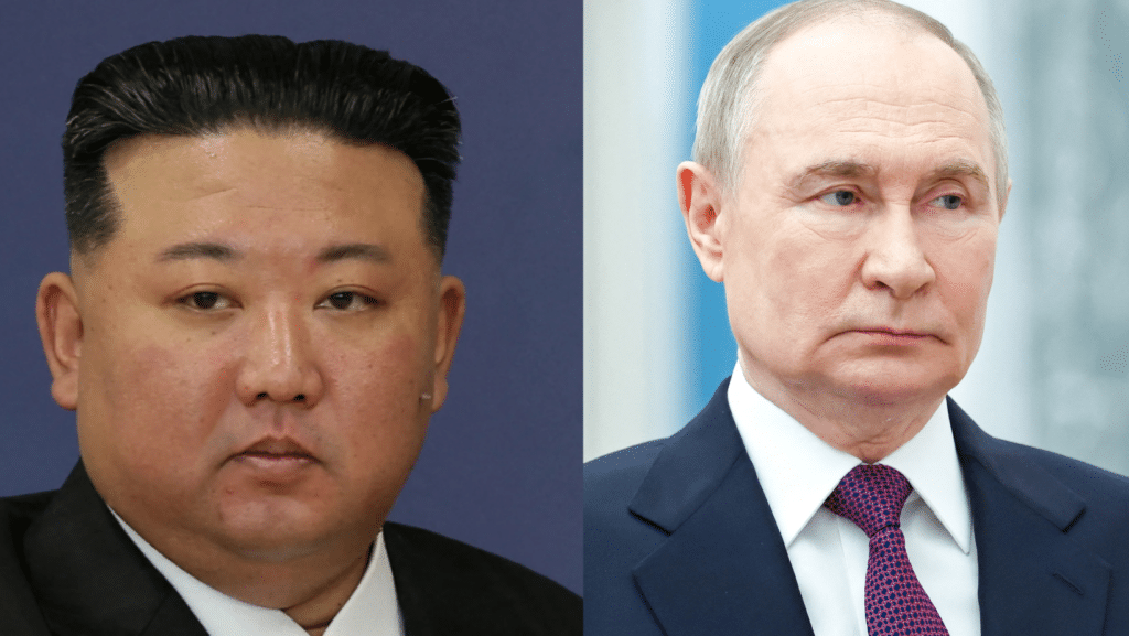 Moscou et Pyongyang scellent une alliance militaire durable
