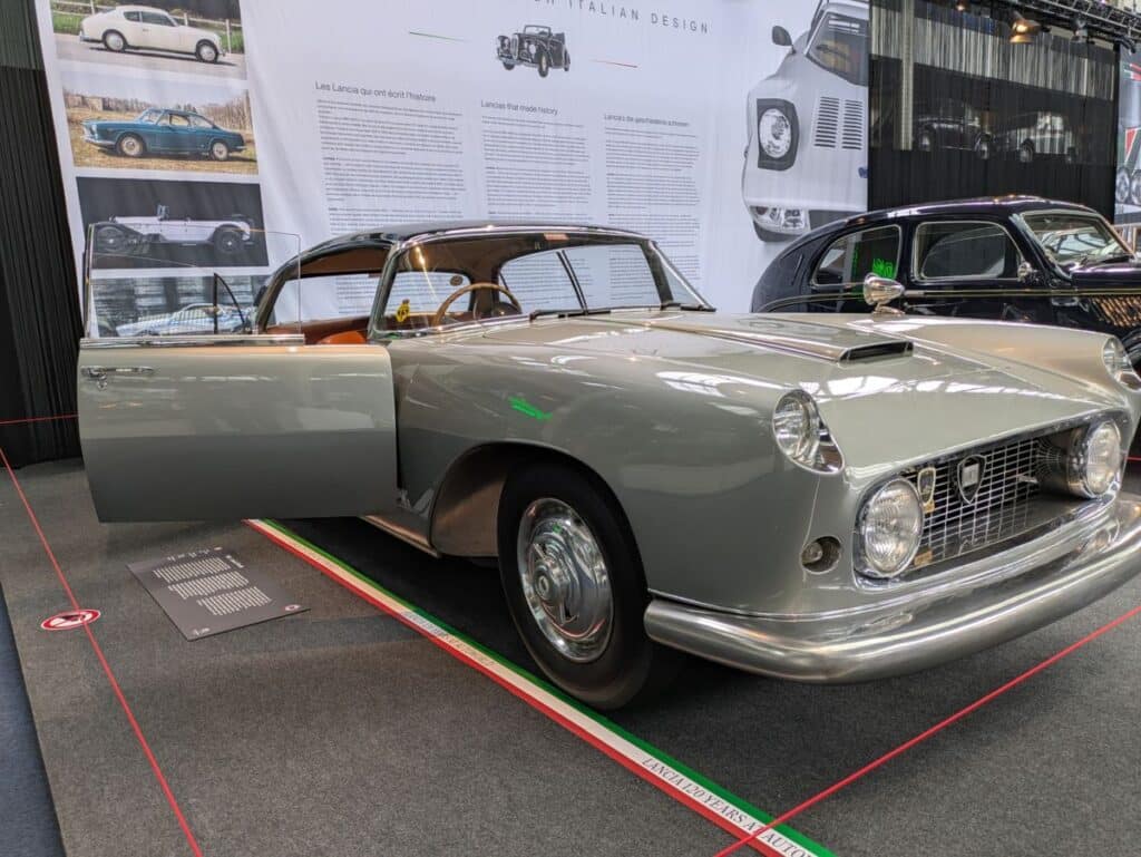 Autoworld : L'exposition &laquo; Lancia 120 Years &raquo; avec le cap sur l'excellence italienne