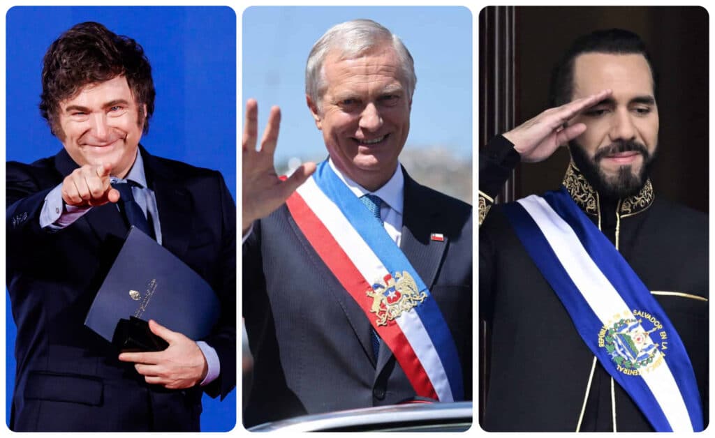 Argentine, P&eacute;rou, Chili, Salvador : pourquoi la droite gagne partout en Am&eacute;rique du Sud