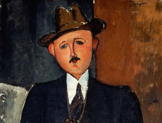 Un agriculteur de Dordogne r&eacute;cup&egrave;re un Modigliani confisqu&eacute; par les nazis