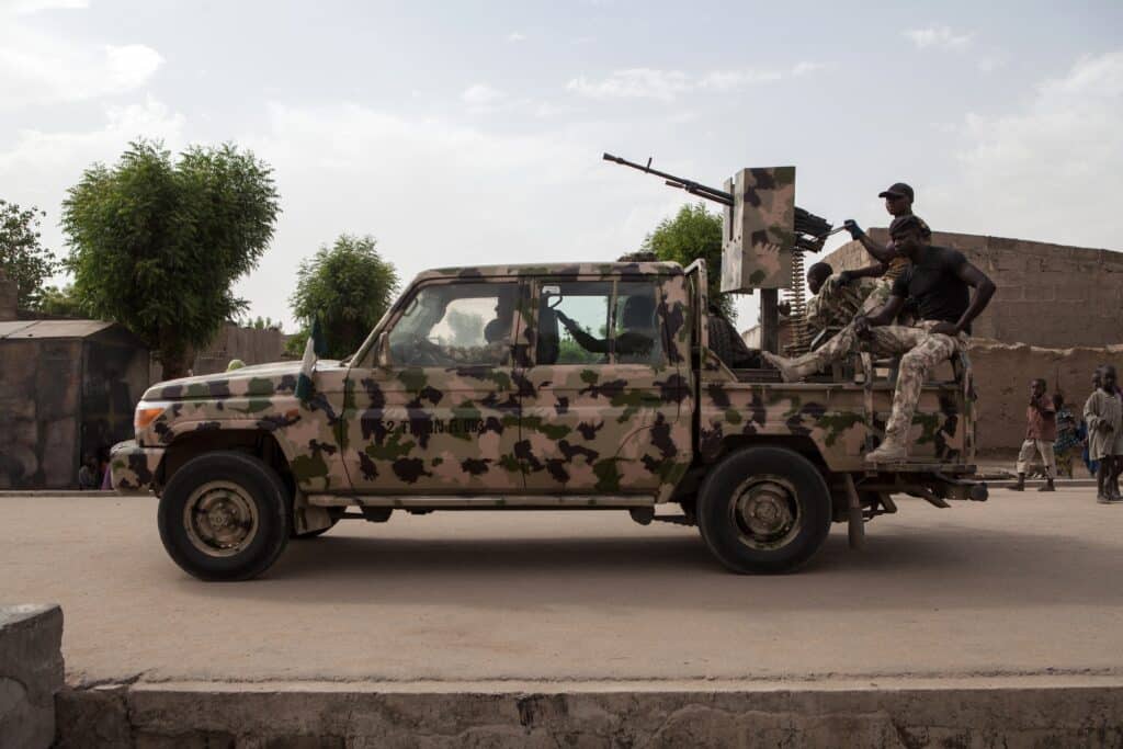 Nigeria&nbsp;: l&rsquo;arm&eacute;e frappe Boko Haram, des dizaines de morts civiles &agrave; d&eacute;plorer