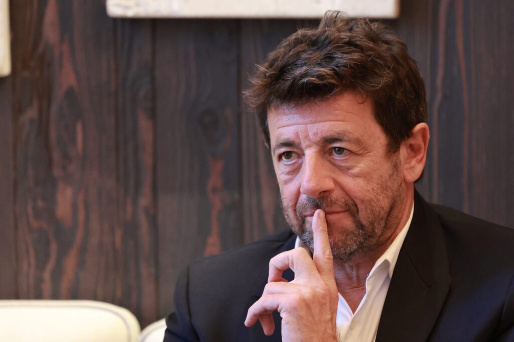 Patrick Bruel&nbsp;: le parquet de Paris ouvre une enqu&ecirc;te suite &agrave; une plainte pour tentative de viol