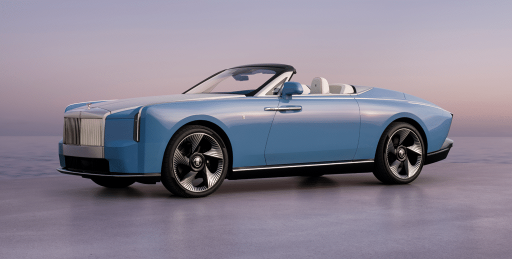 Avec Nightingale, Rolls-Royce fait de l&rsquo;&eacute;lectrique un objet de luxe absolu