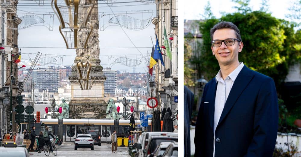 Fermez tous les bureaux commerciaux bruxellois &agrave; l'&eacute;tranger (Carte blanche)