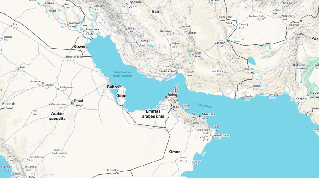 L&rsquo;Europe dessine une op&eacute;ration &agrave; Ormuz hors commandement am&eacute;ricain