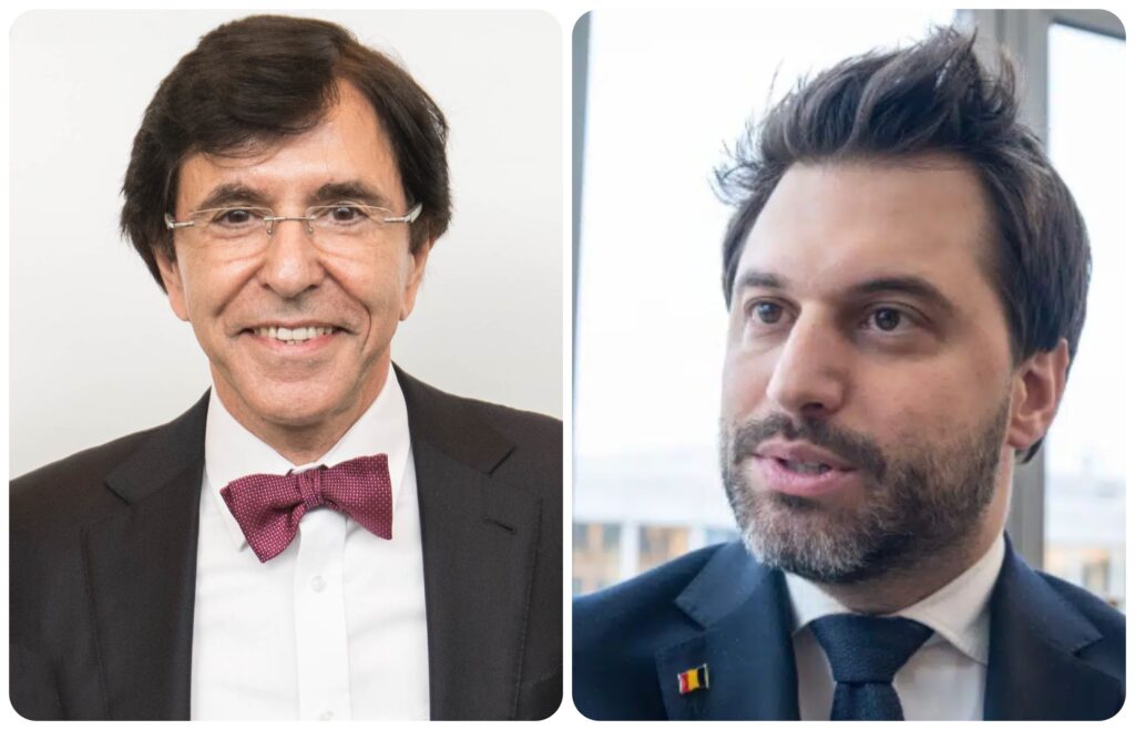 Di Rupo tacle Bouchez: "Soyez un minimum modeste et assumez vos responsabilit&eacute;s"