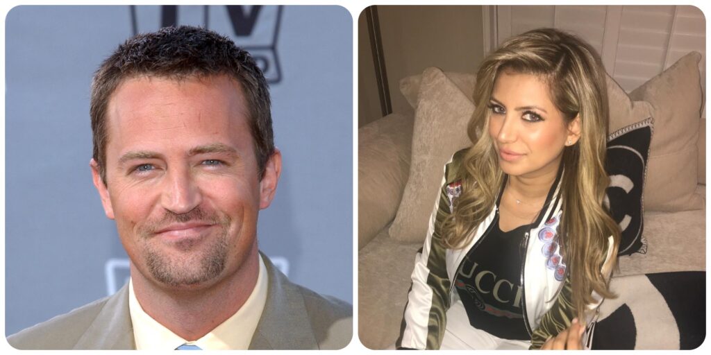 La "Ketamine Queen" condamn&eacute;e pour la mort de Matthew Perry