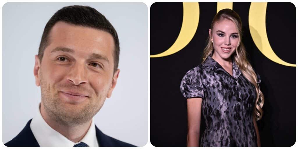 Bardella en couple avec la princesse de Bourbon : un atout pour s&eacute;duire les &eacute;lites, un risque pour son socle populaire ?