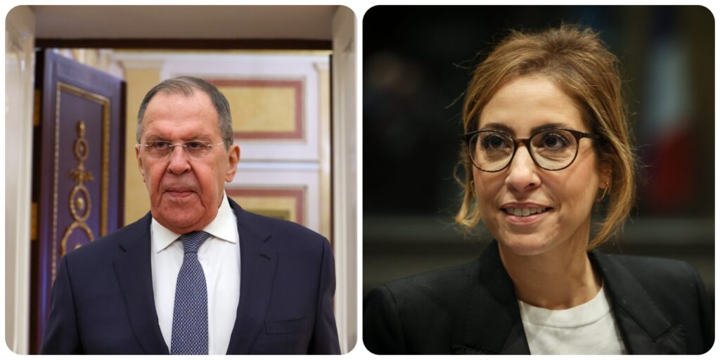 L&eacute;a Salam&eacute;&ndash;Lavrov : le vrai probl&egrave;me n&rsquo;&eacute;tait pas l&rsquo;interview, mais son absence de cadre