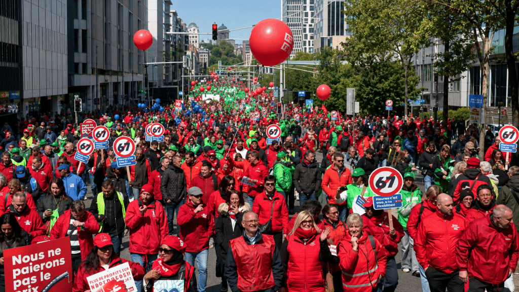Socialisme heeft in Europa zijn beste tijd gehad