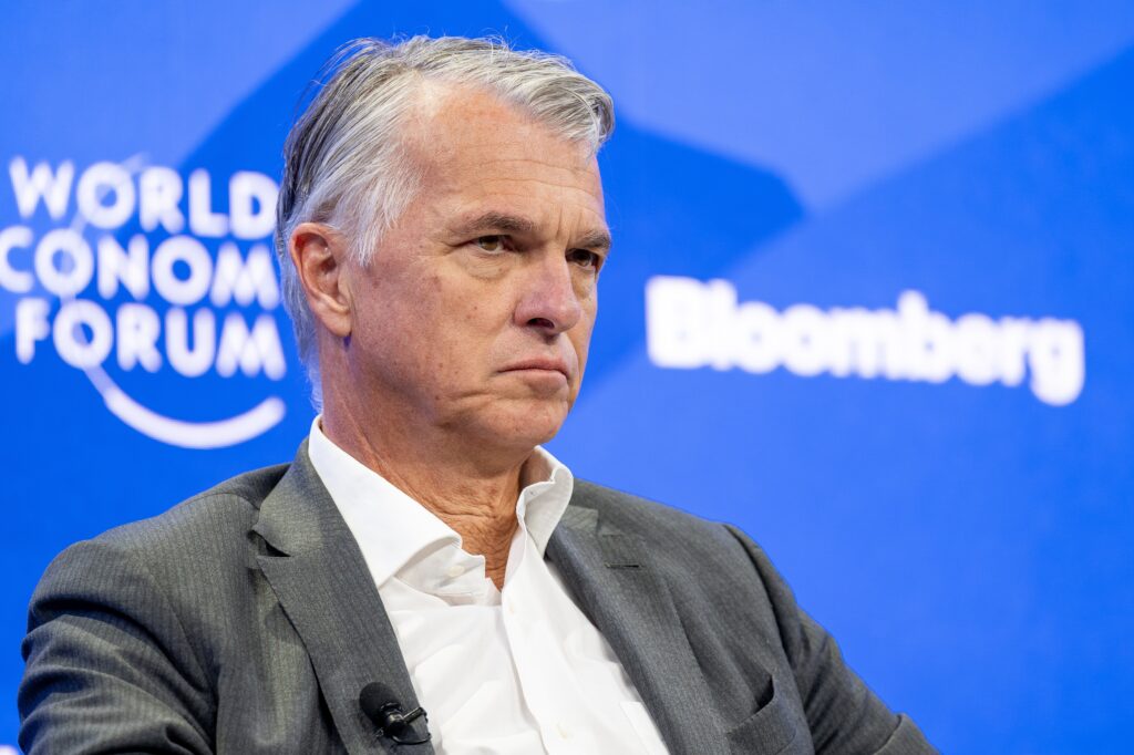 &laquo; L&rsquo;Europe d&eacute;croche &raquo; : le patron d&rsquo;UBS alerte sur une &laquo; sur-r&eacute;glementation g&eacute;n&eacute;ralis&eacute;e &raquo;