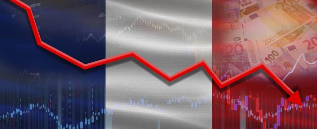 PIB dans le rouge, pouvoir d&rsquo;achat en baisse : le coup de froid se confirme sur l&rsquo;&eacute;conomie fran&ccedil;aise