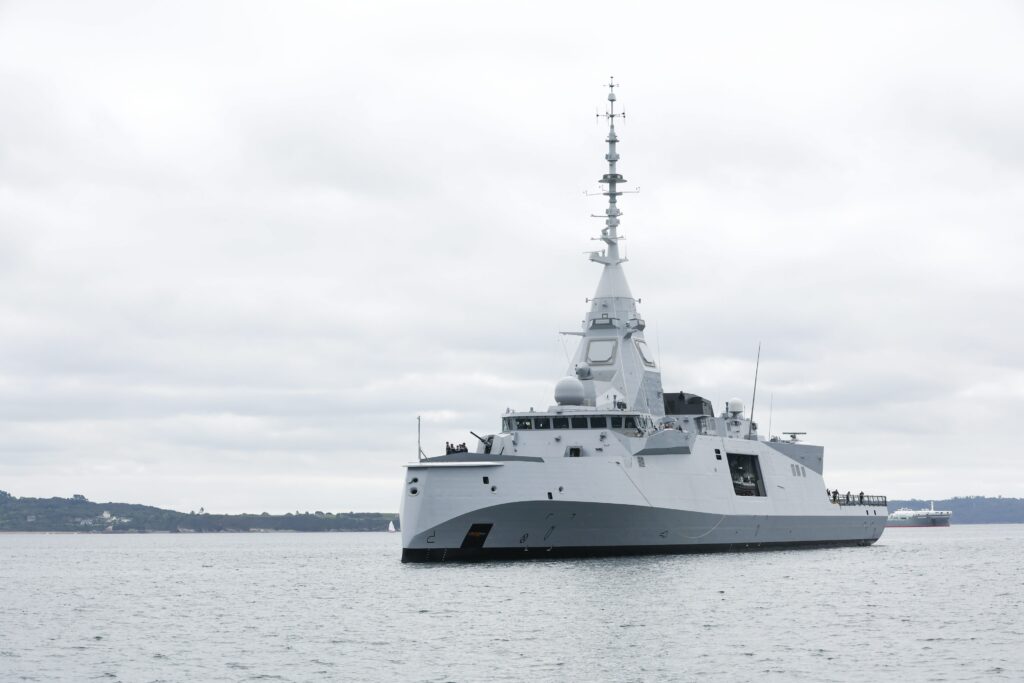 La Su&egrave;de choisit les fr&eacute;gates fran&ccedil;aises de Naval Group dans un contrat g&eacute;ant &agrave; 4 milliards de dollars