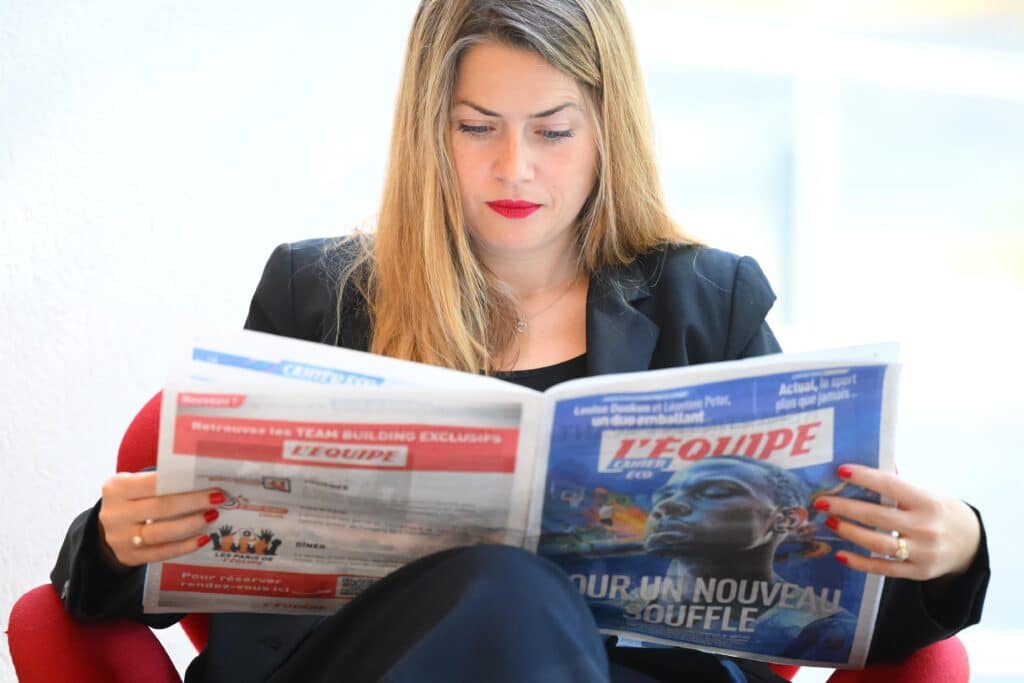 Gr&egrave;ve &agrave; L&rsquo;&Eacute;quipe : l&rsquo;intelligence artificielle met le feu &agrave; la r&eacute;daction