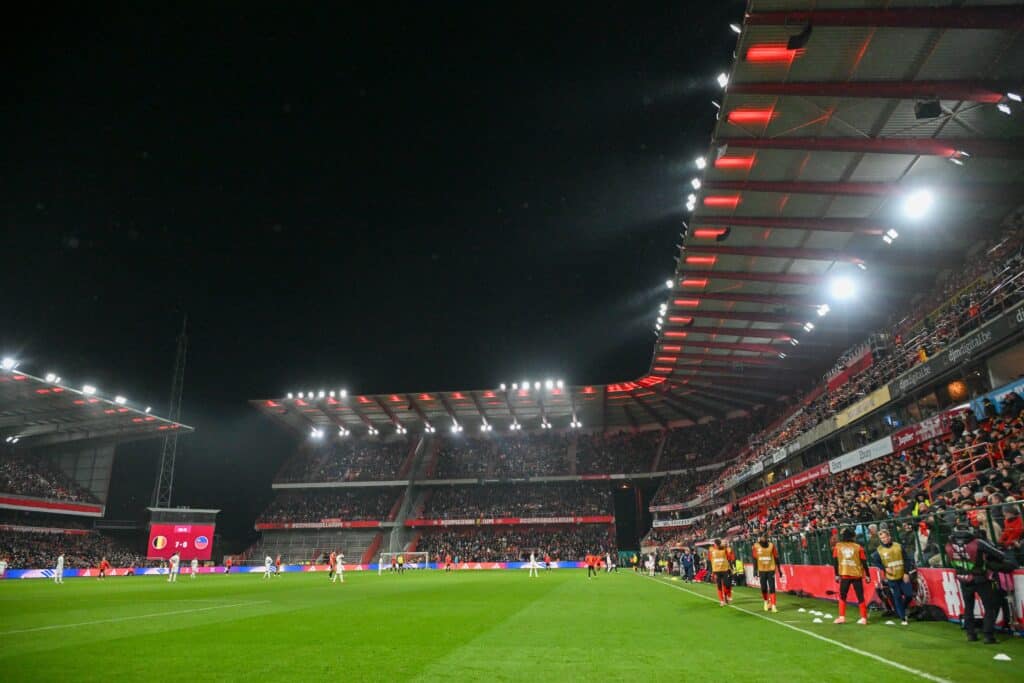 Sclessin : au moins dix bless&eacute;s apr&egrave;s les violences du derby wallon