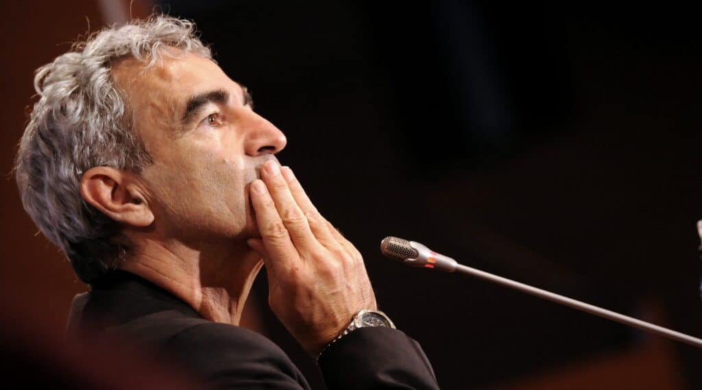 Domenech dans le documentaire Netflix sur la lettre de gr&egrave;ve des joueurs : &laquo; Ce n&rsquo;est pas eux qui ont &eacute;crit &ccedil;a, il n&rsquo;y a m&ecirc;me pas de fautes d&rsquo;orthographe &raquo;