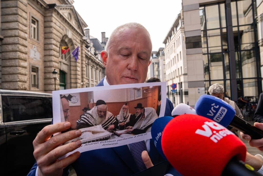Circoncision : 46 responsables juifs europ&eacute;ens accusent la Belgique de porter atteinte &agrave; la libert&eacute; religieuse
