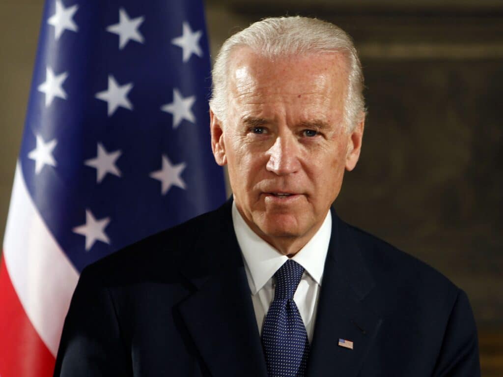 Biden attaque la justice de Trump pour emp&ecirc;cher la diffusion d&rsquo;enregistrements priv&eacute;s
