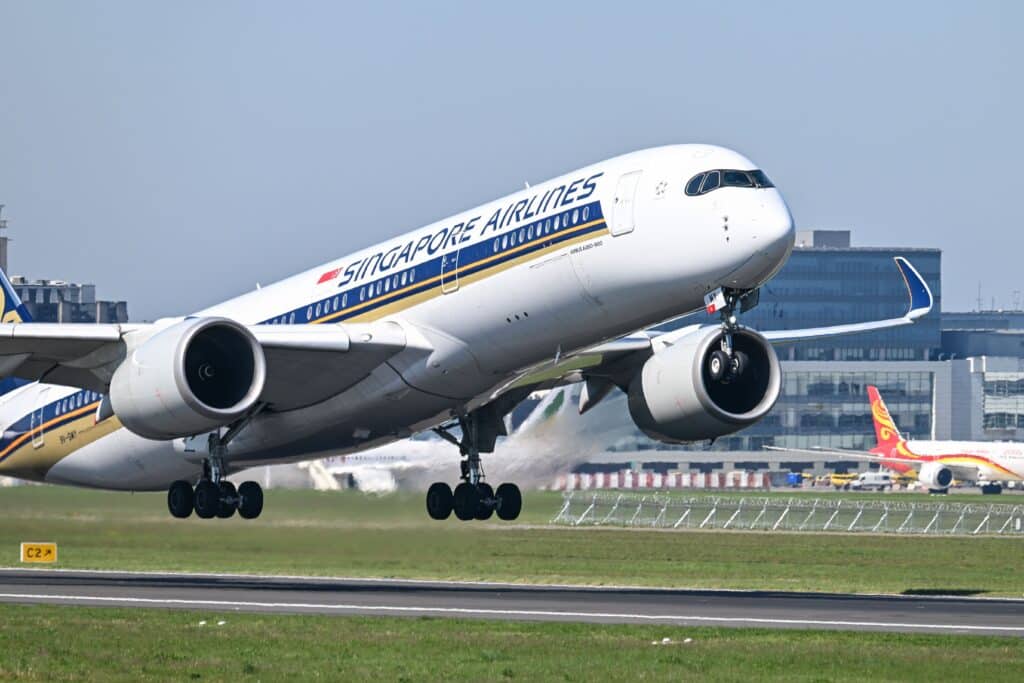 Singapore Airlines tire profit de la guerre en Iran et renforce ses capacit&eacute;s