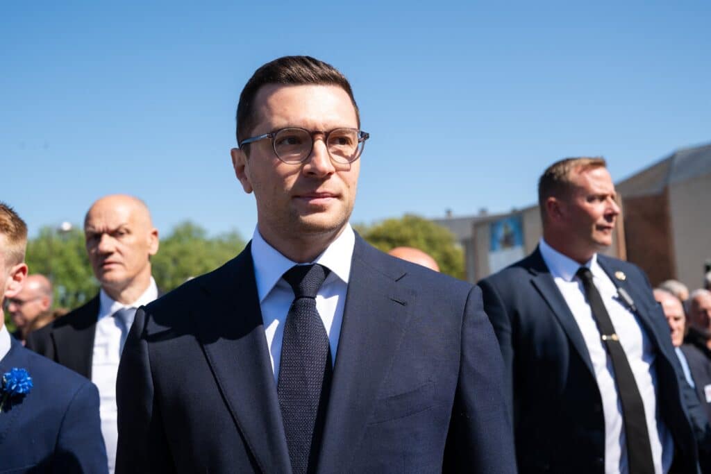 Pr&eacute;sidentielle 2027 : le RN vainqueur dans tous les sc&eacute;narios