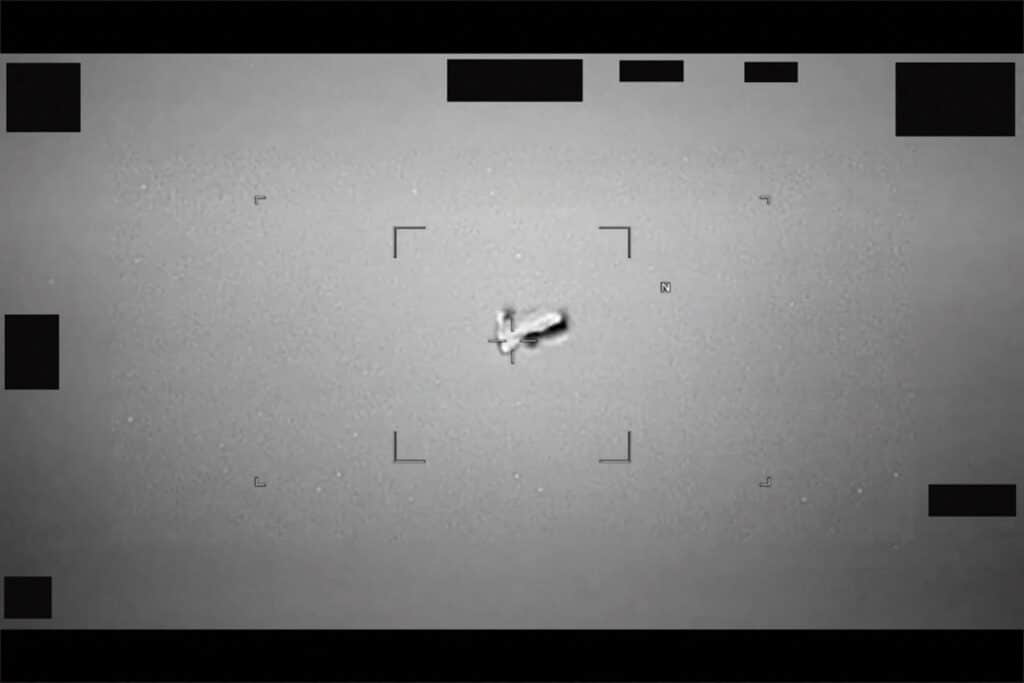 Aux Etats-Unis, le retour des OVNIS