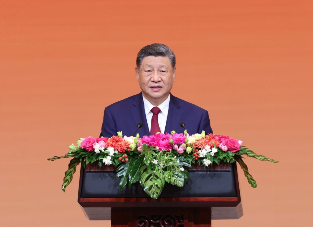 Xi, Trump, Poutine : la Chine s&rsquo;impose au centre du nouvel ordre mondial