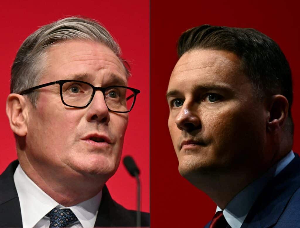 Crisis bij Labour: topminister stapt op en zet Starmer onder zware druk