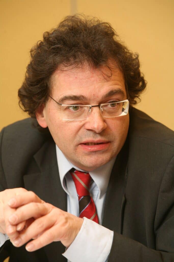 Rudy Aernoudt (Deuxi&egrave;me Partie) : &laquo; Il faut arr&ecirc;ter de dire que les r&eacute;formes sont impossibles &raquo;