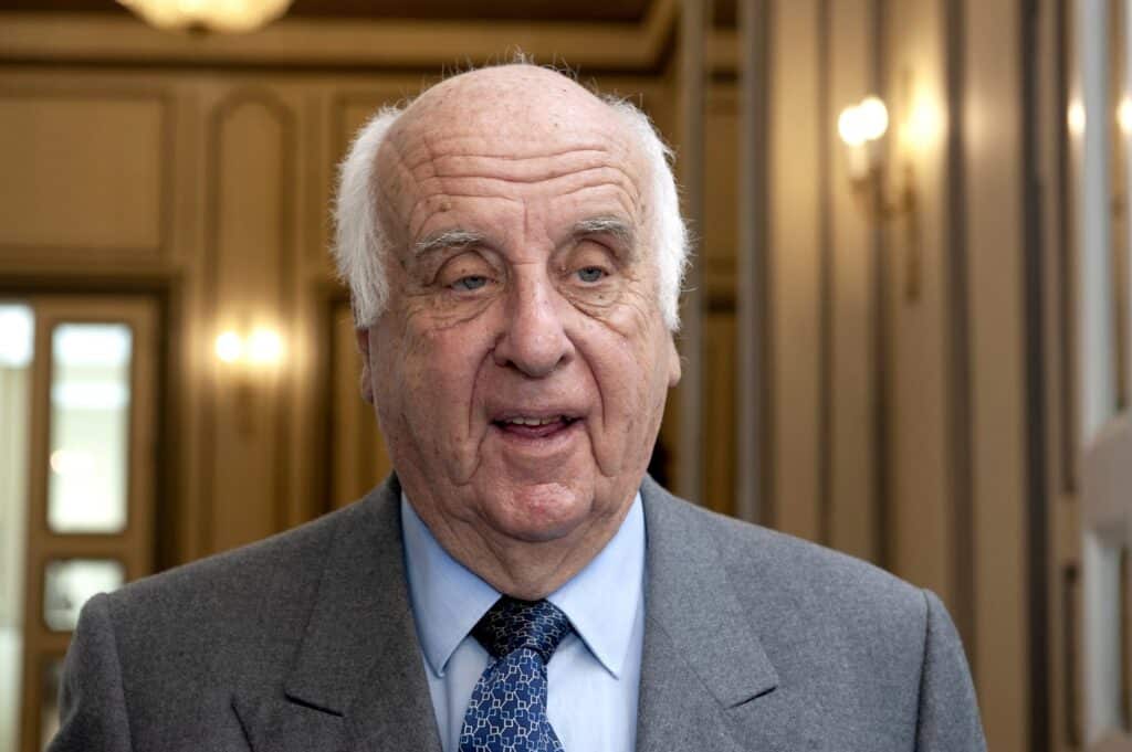 Mort d&rsquo;&Eacute;tienne Davignon, grande figure du capitalisme belge et de l&rsquo;Europe des affaires
