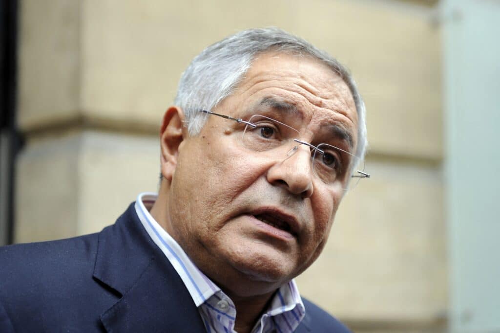 &laquo; J&rsquo;aurais souhait&eacute; me mordre la langue &raquo; : Robert Bourgi regrette l&rsquo;affaire Fillon
