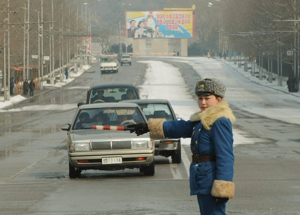 Pourquoi les rues de Pyongyang commencent &agrave; ressembler &agrave; celles d&rsquo;une m&eacute;tropole asiatique