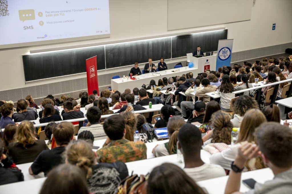 Une p&eacute;tition contre la conf&eacute;rence du Centre Jean Gol sur la libert&eacute; acad&eacute;mique