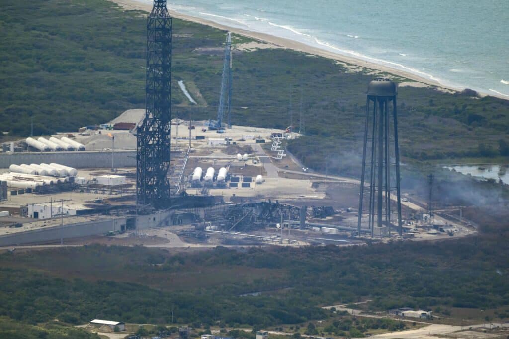 Suite &agrave; l'explosion de New Glenn, un coup d&rsquo;arr&ecirc;t strat&eacute;gique pour Bezos