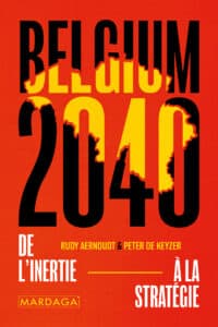Rudy Aernoudt (1/2) : &laquo; La Belgique est une entreprise en restructuration &raquo;
