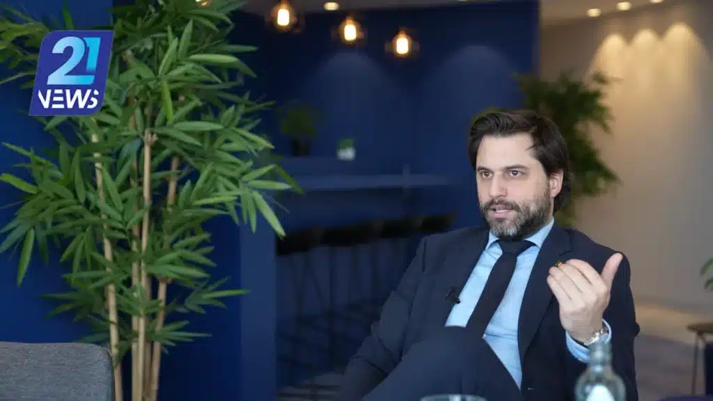 Bouchez &laquo; Si Milquet veut g&eacute;rer la RTBF avec les partis de gauche, qu'elle le fasse. &raquo;
