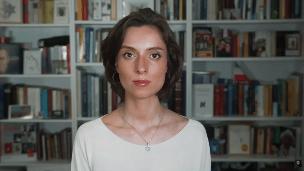 Sarah Maria Sander, une voix qui alerte l&rsquo;Europe sur l&rsquo;antis&eacute;mitisme des campus