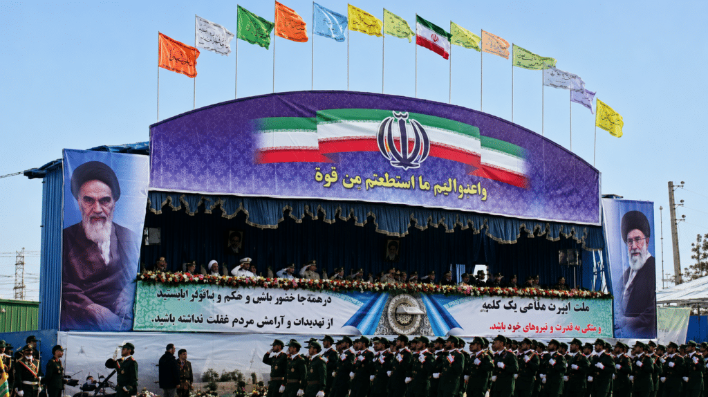 Iran wil tol heffen op het internet: Juridisch zwak, strategisch gevaarlijk