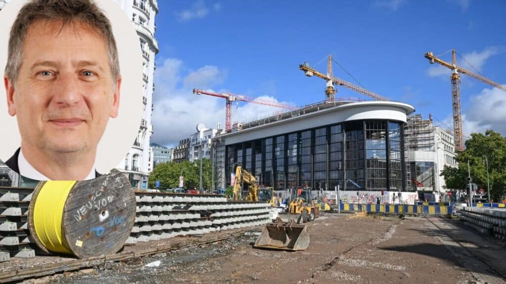 Olivier Willocx sur le d&eacute;part du patron de Kanal: "Apr&egrave;s avoir pris 400 millions d&rsquo;euros, c&rsquo;est tout de m&ecirc;me fort"